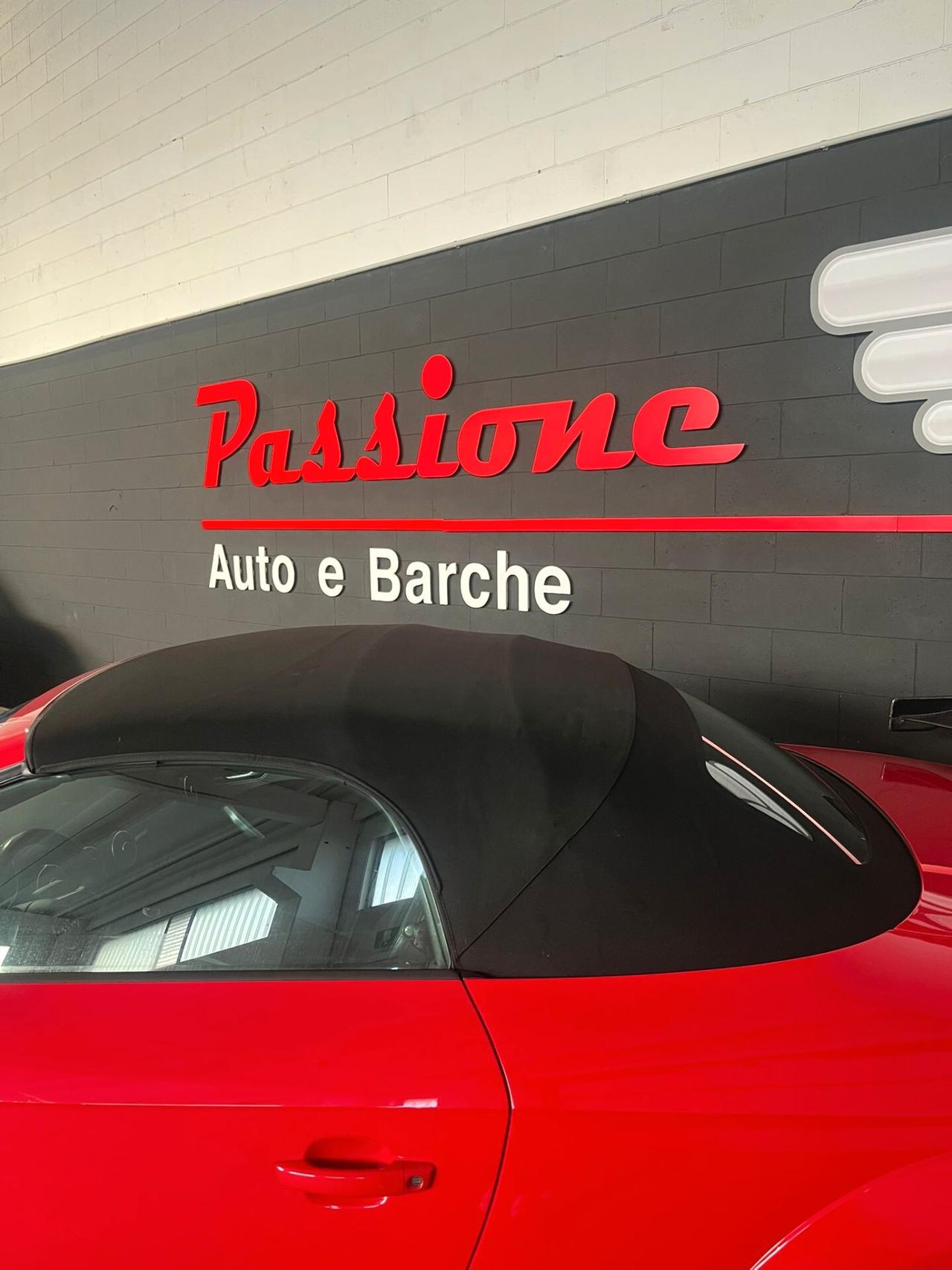 Audi TT Roadster 1.8 TFSI S line Cabrio