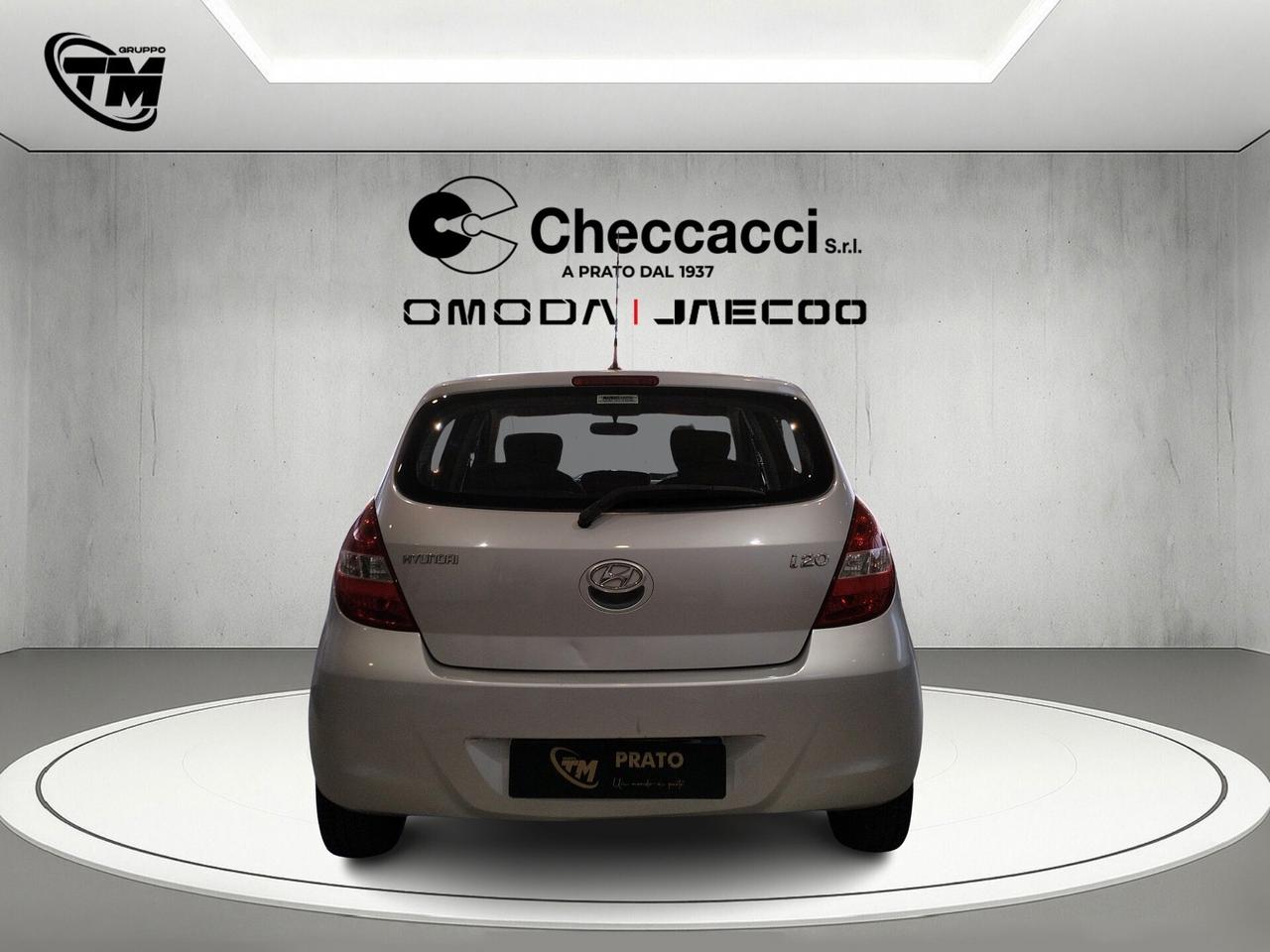 Hyundai i20 1.2 5p. Comfort *85.000 km*
