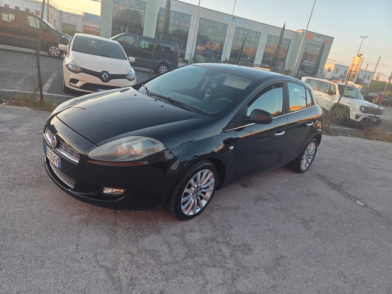 Fiat Bravo 1.6 MJT 120 CV DPF Emotion 2010