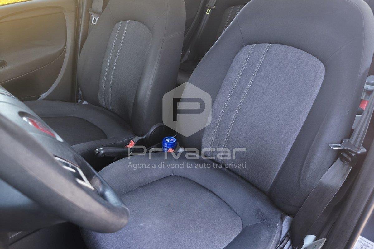 FIAT Punto 1.4 8V 5 porte Easypower Street