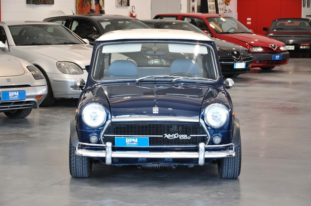 Innocenti Mini Cooper 1300 CRS
