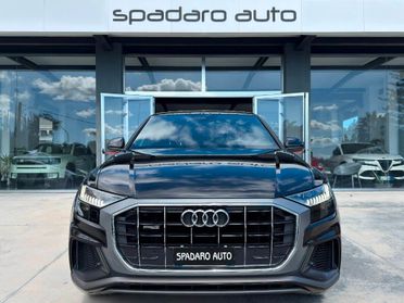 Audi Q8 50 TDI 286 CV quattro tiptronic
