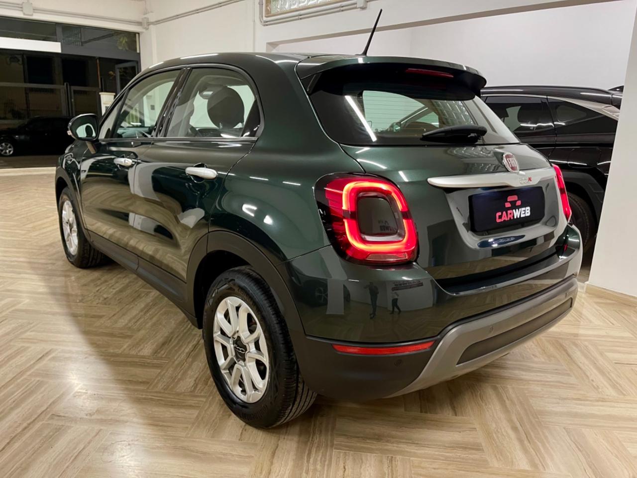 FIAT 500X CROSS 1.6 MJT 120CV Navy 2020