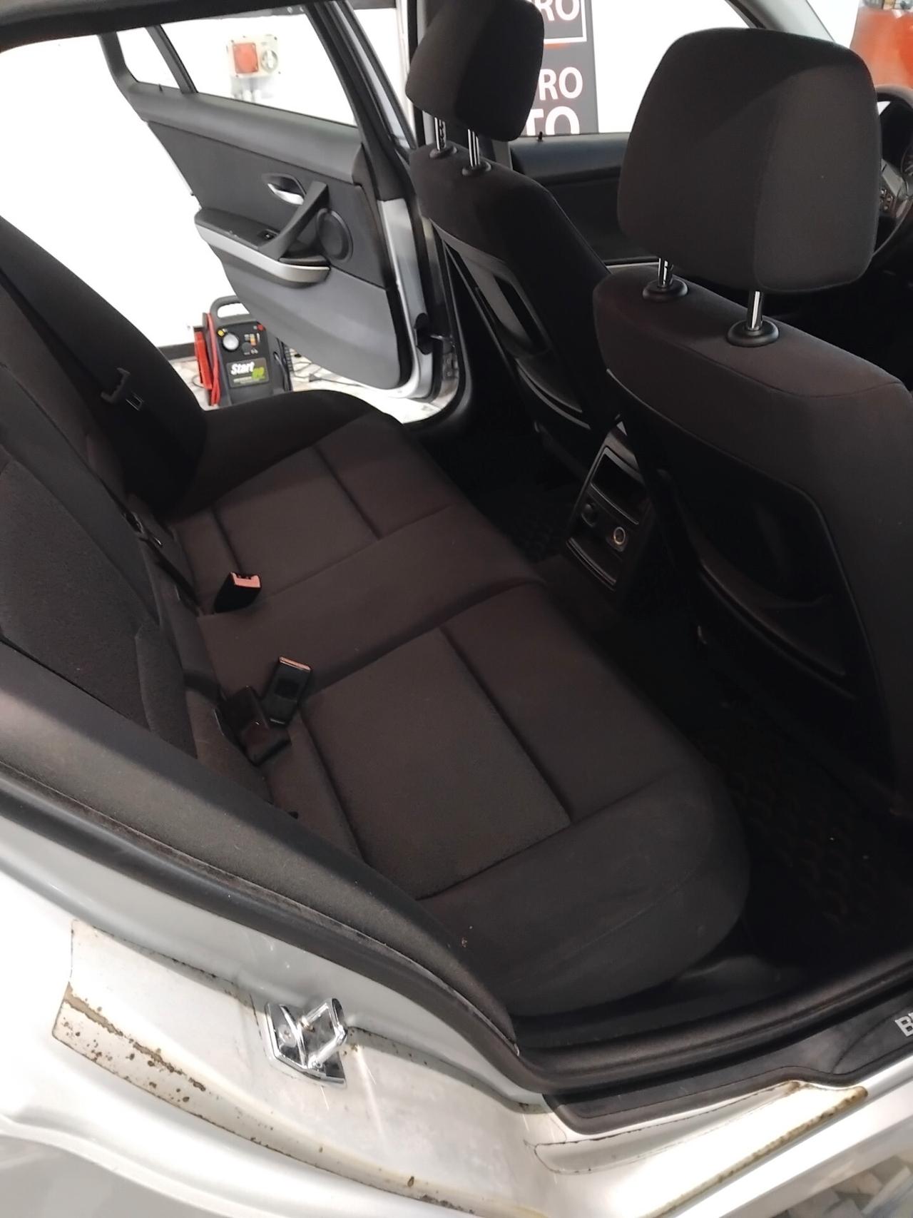 Bmw 320 320d cat Touring Futura