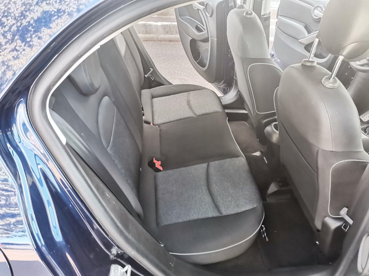 Fiat 500 X 500X 1.3 mjt Urban 4x2 95cv
