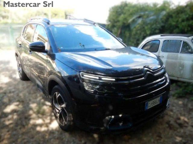 CITROEN C5 Aircross C5 Aircross1.6 hybrid phev Shine 225e-eat8-GJ966JH