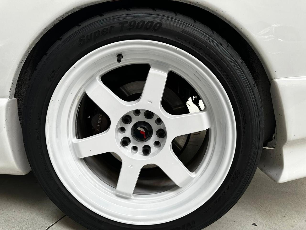 Nissan Skyline R33 GT-ST anno 1997 450cv