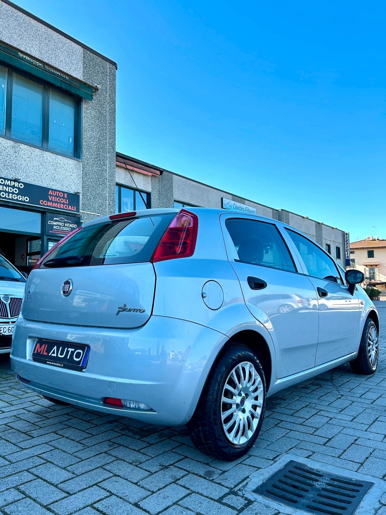 Fiat Grande Punto 1.2 5 porte S&S Actual - OK NEOPATENTATO