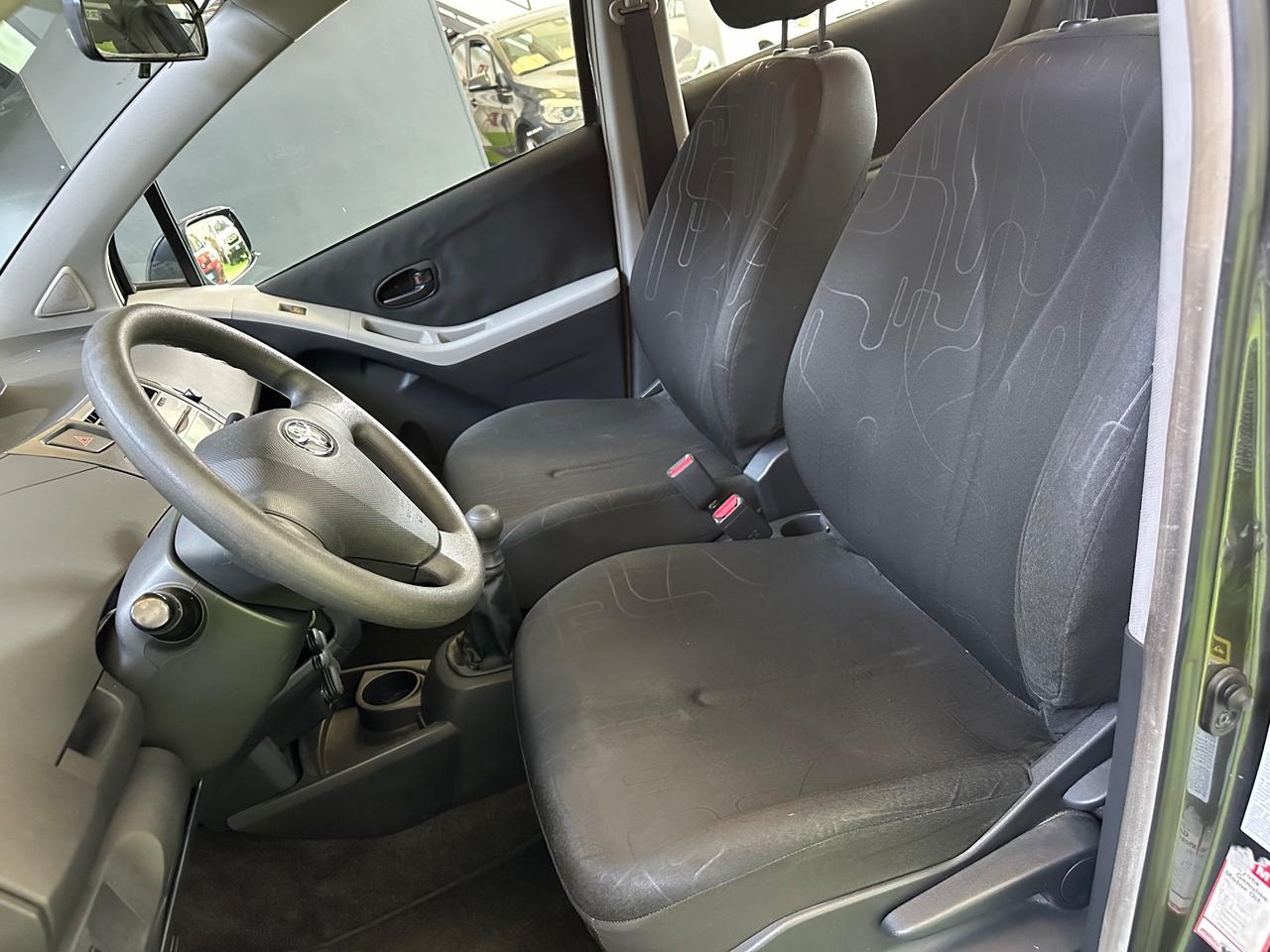 Toyota Yaris 1.0 5 porte 69cv