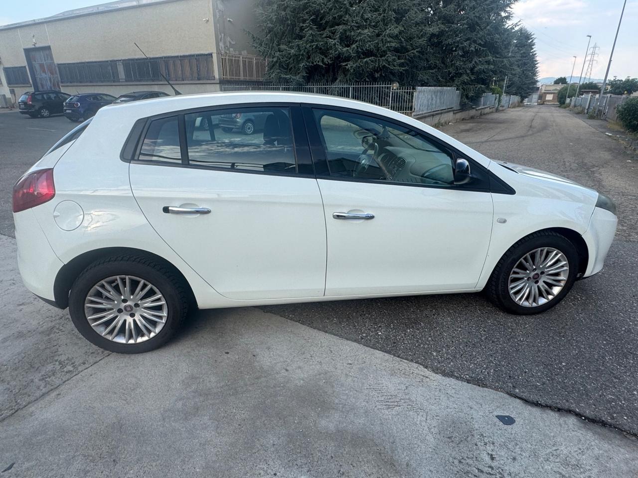 Fiat Bravo 1.6 MJT 120 CV