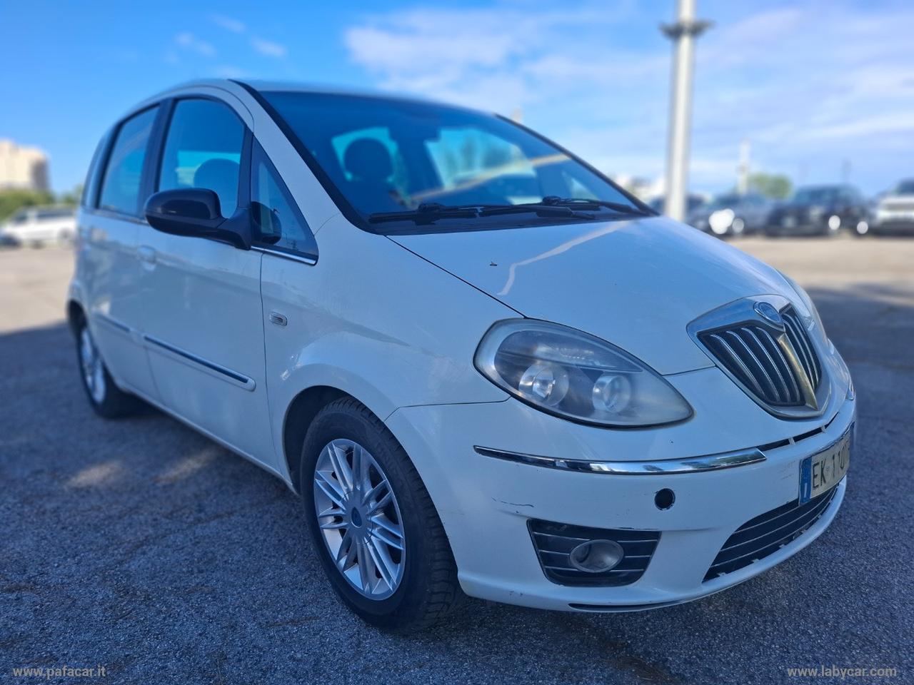LANCIA Musa 1.4 8V Ecochic
