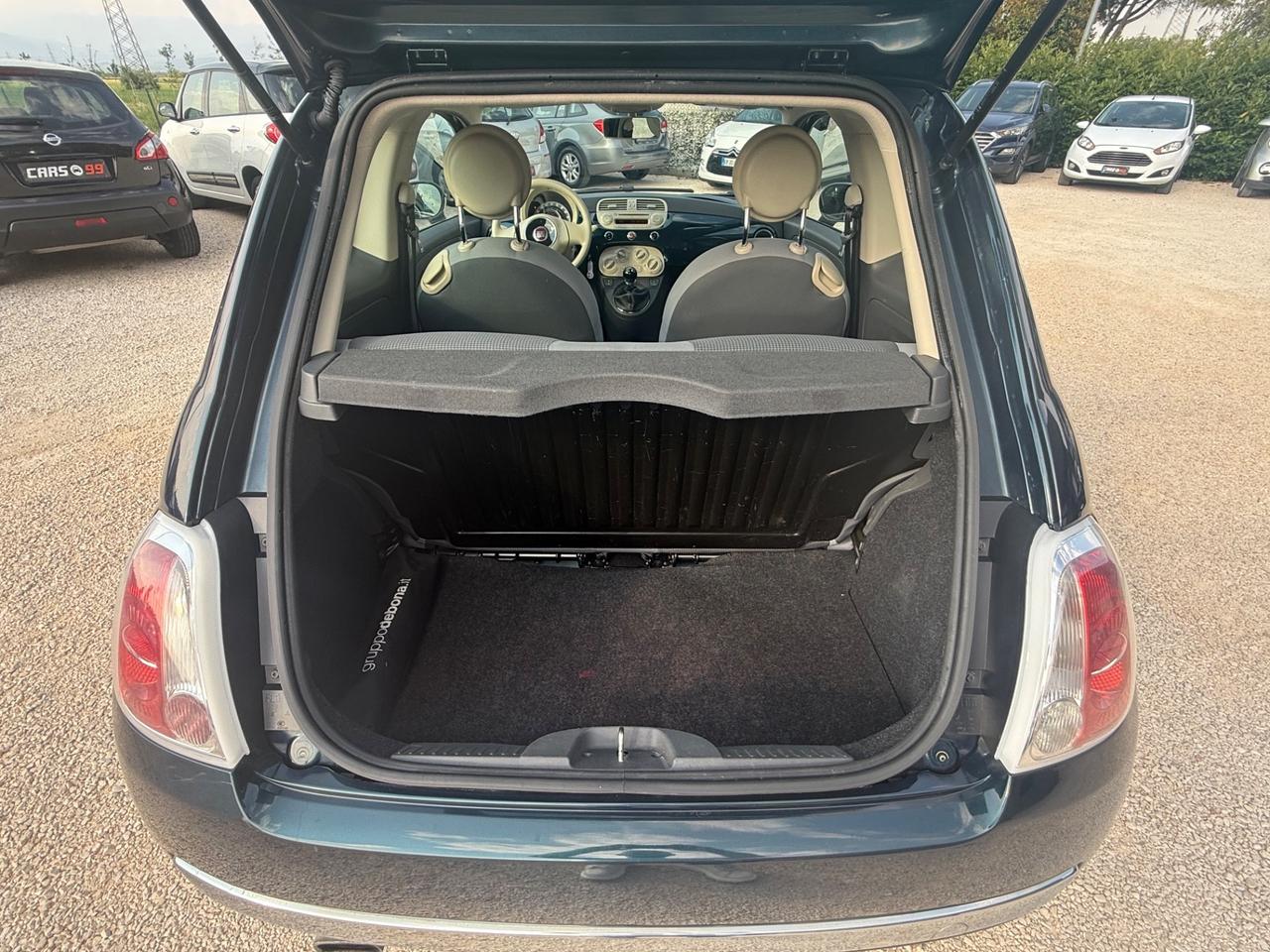Fiat 500 1.2 Pop