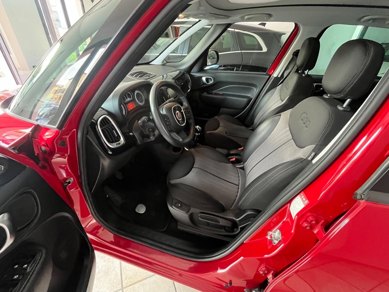 Fiat 500L 0.9 TwinAir Turbo Natural Power Lounge