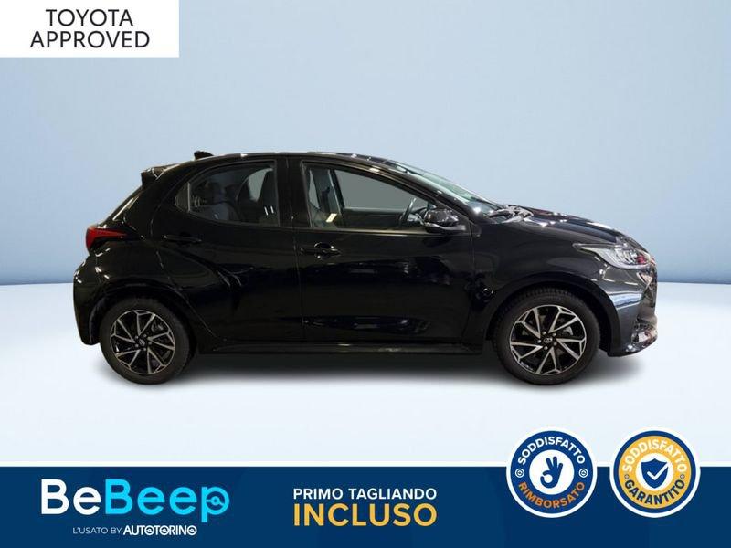 Toyota Yaris 1.5 HYBRID TREND