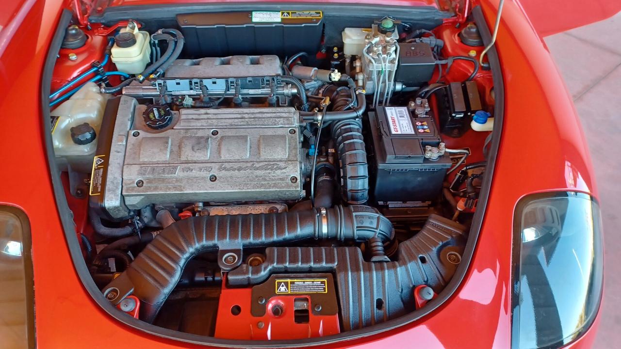 Fiat Barchetta 1.8 16V CON CLIMA E ABS