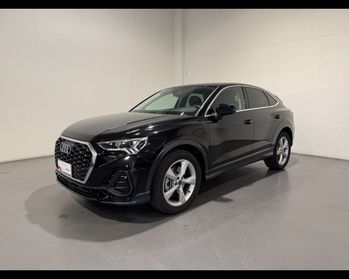 AUDI Q3 SPORTBACK 45 TFSIe S-TRONIC BUSINESS PLUS