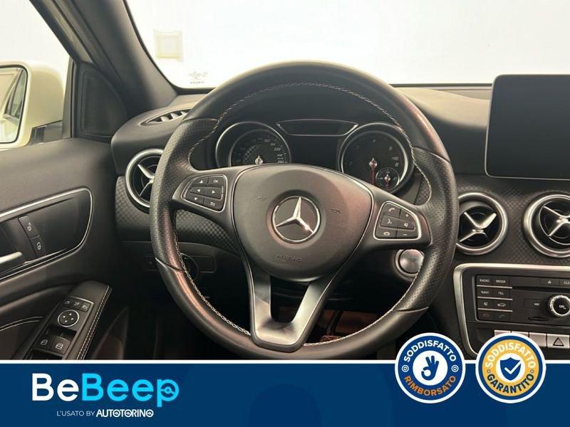 Mercedes-Benz Classe A A 200 D SPORT MY16