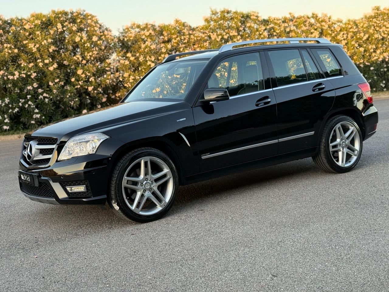 Mercedes-benz GLK 220 GLK 220 CDI 4Matic BlueEFFICIENCY Premium