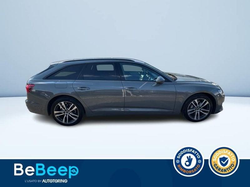Audi A6 AVANT 40 2.0 TDI MHEV BUSINESS PLUS QUATTRO S-T