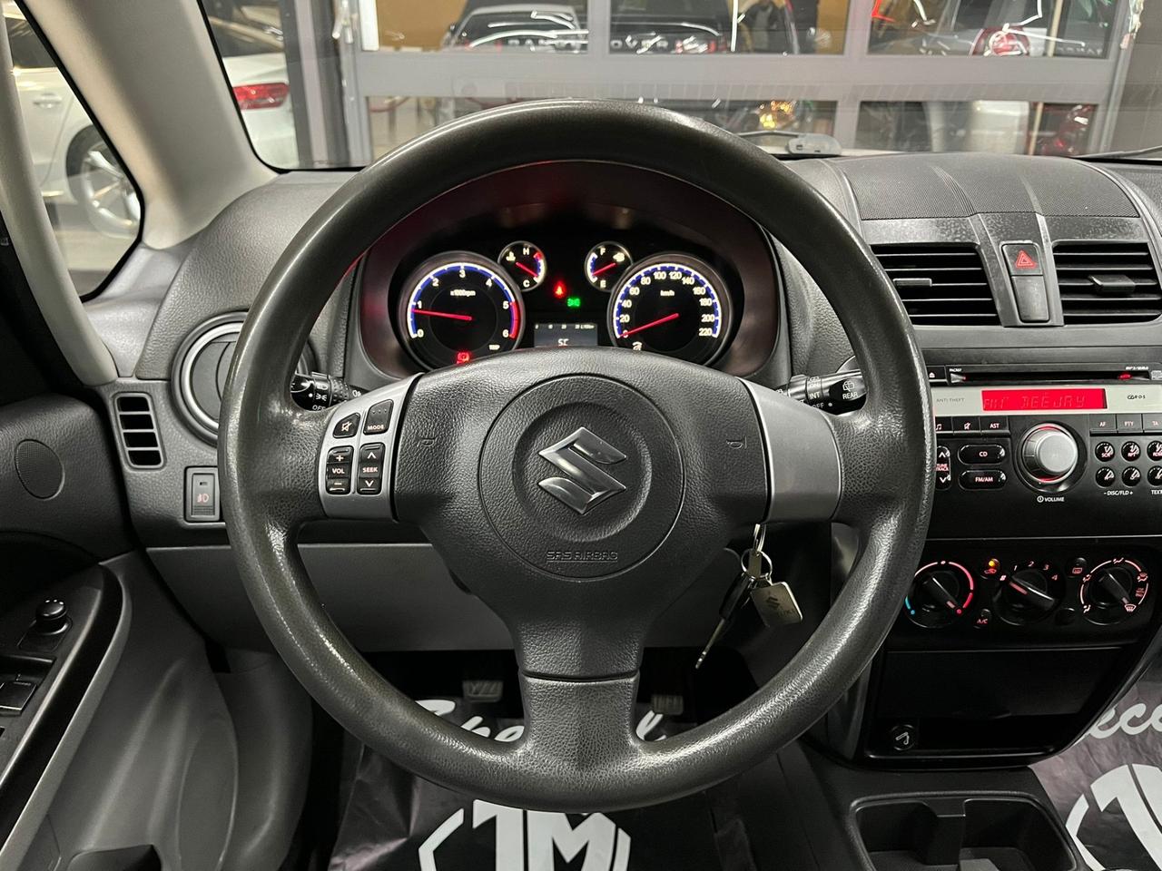 Suzuki SX4 1.6 DDiS 16V Outdoor Line GL OK NEOPATENTATI