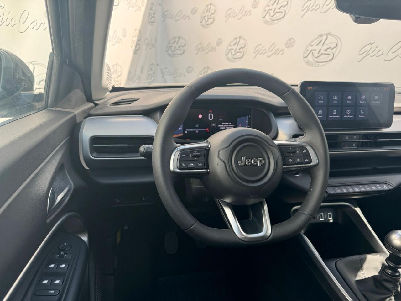 Jeep Avenger 1.2 Turbo 100 CV Summit Camera Keyless
