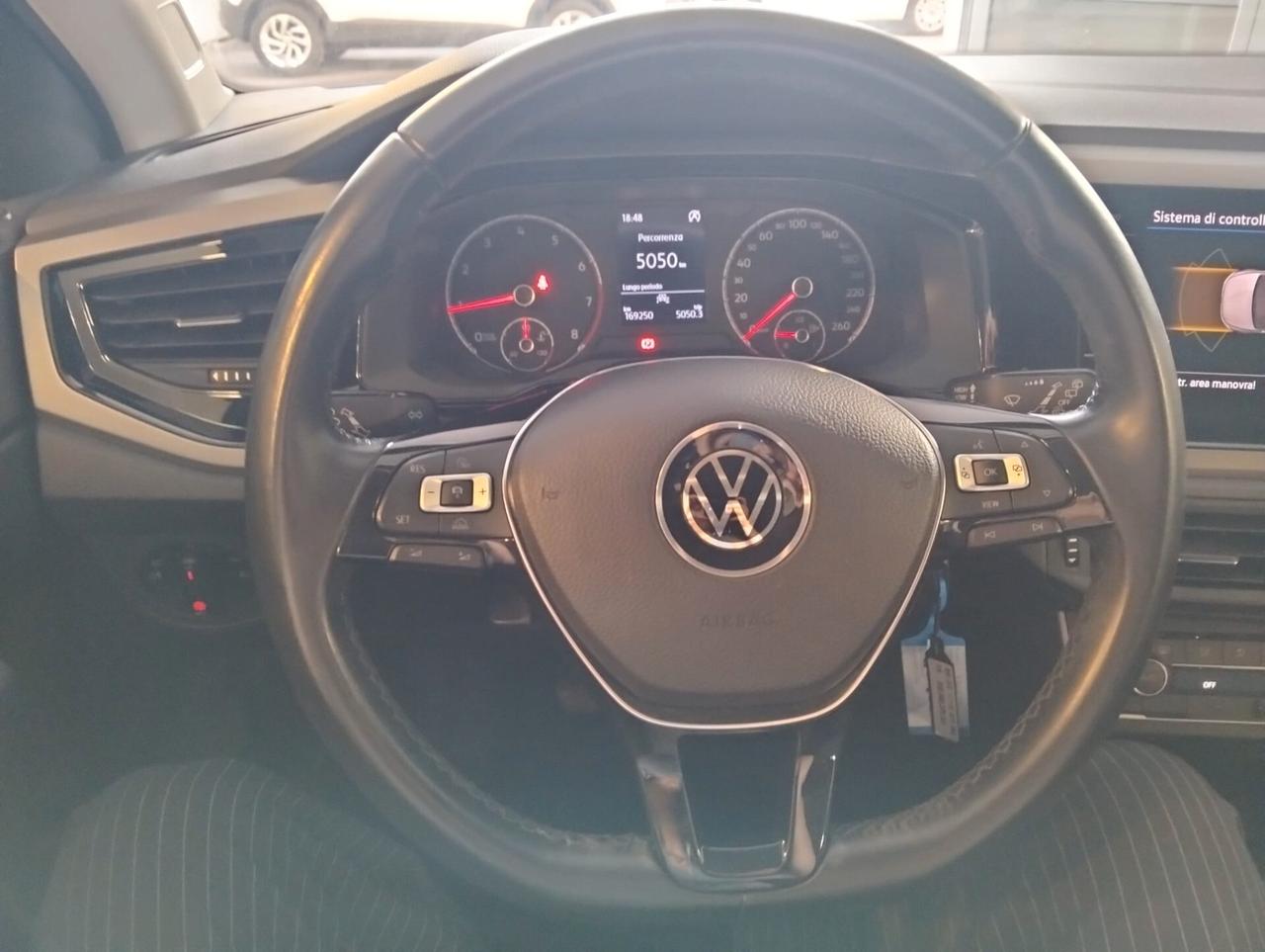 Volkswagen Polo 1.0 TSI 5p. Comfortline BlueMotion Technology
