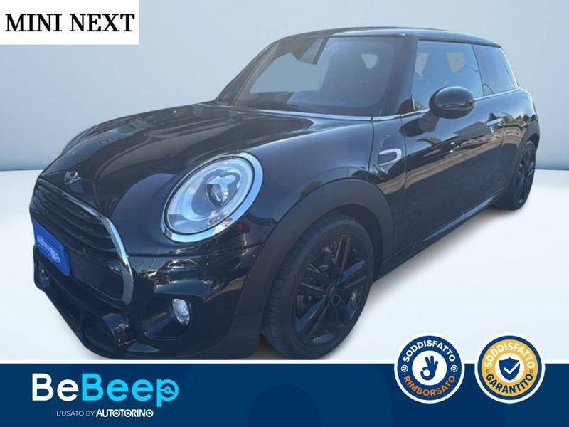 MINI Mini 5 porte Mini 3 porte MINI 1.5 COOPER HYPE 3P