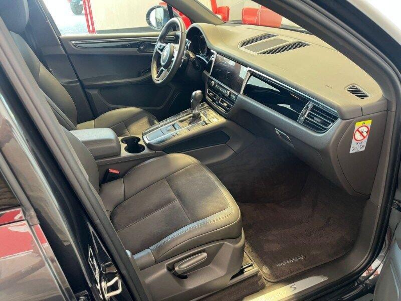 Porsche Macan 3.0 S