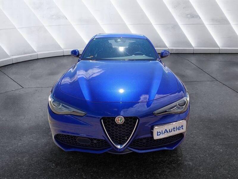 Alfa Romeo Giulia 2.0 t Veloce Ti Q4 280cv auto