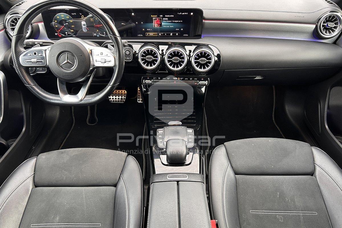 MERCEDES A 180 d Automatic Premium