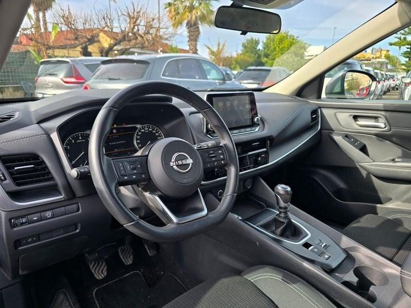Nissan Qashqai MHEV 140 CV Tekna