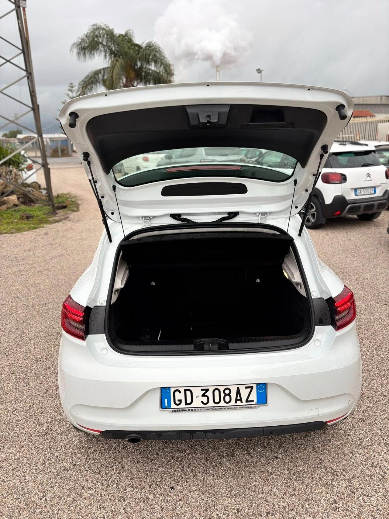 Renault Clio Blue dCi 85 CV 5 porte Business