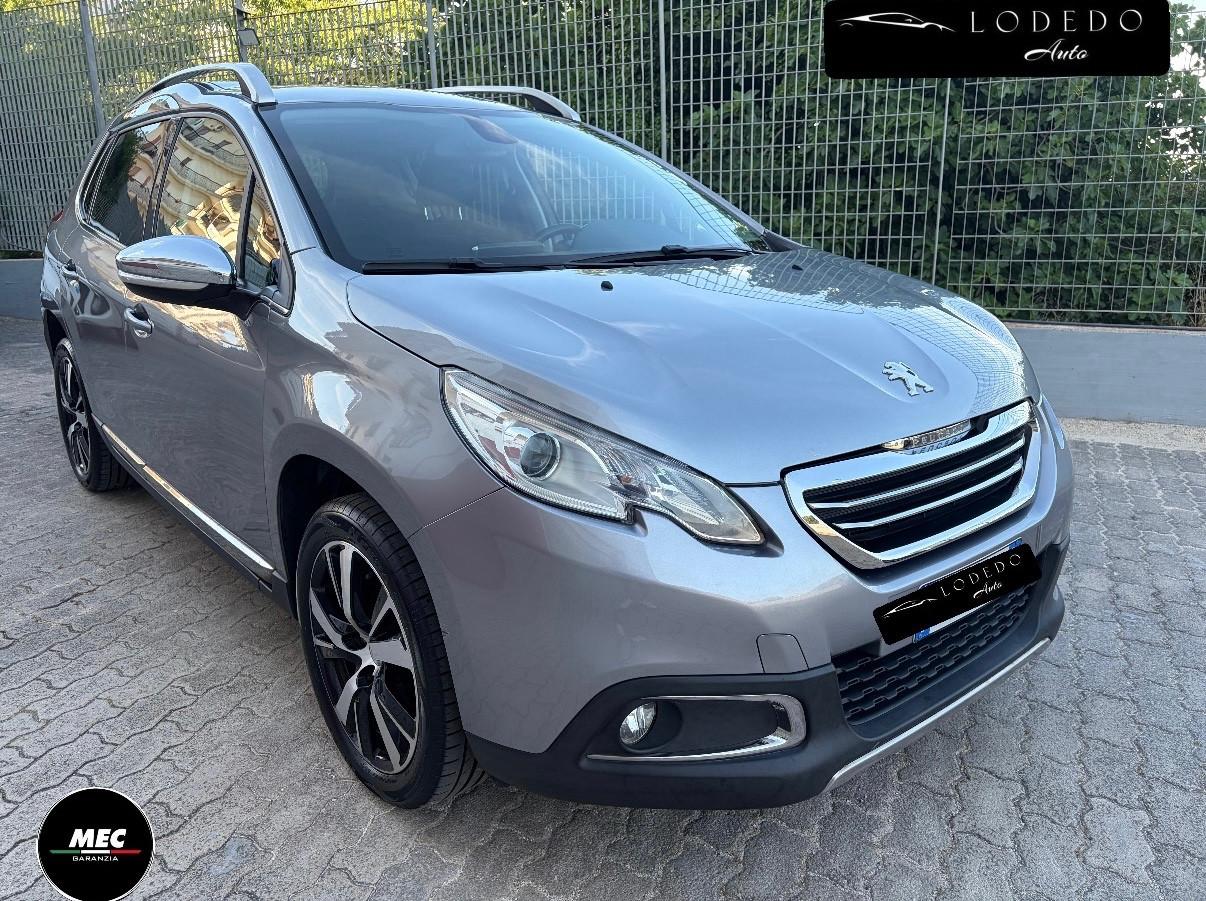 Peugeot 2008 1.6 e-HDi 92 CV Allure - Unico proprietario