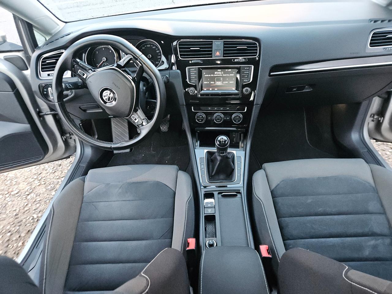 Volkswagen Golf 1.6 TDI 5p. Highline BlueMotion Technology