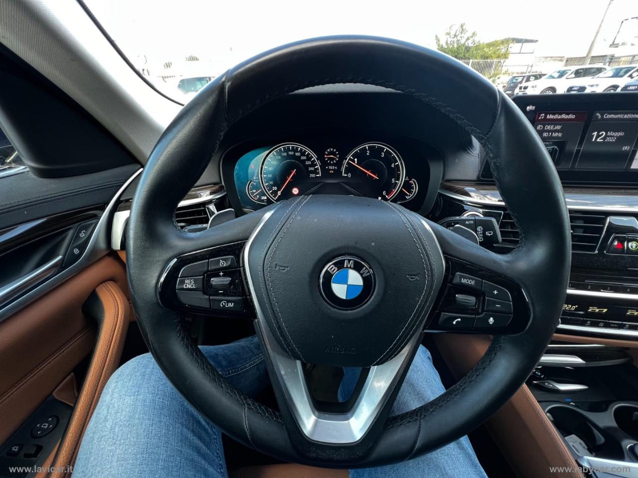 BMW 520d Touring Luxury