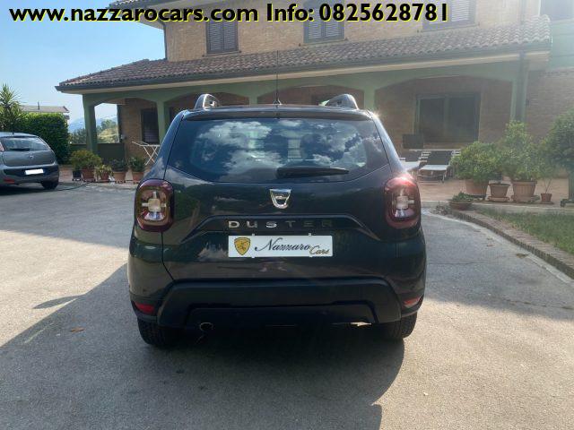 DACIA Duster 1.5 Blue dCi 8V 115 CV 4x4 Comfort N1 NAVIGATORE