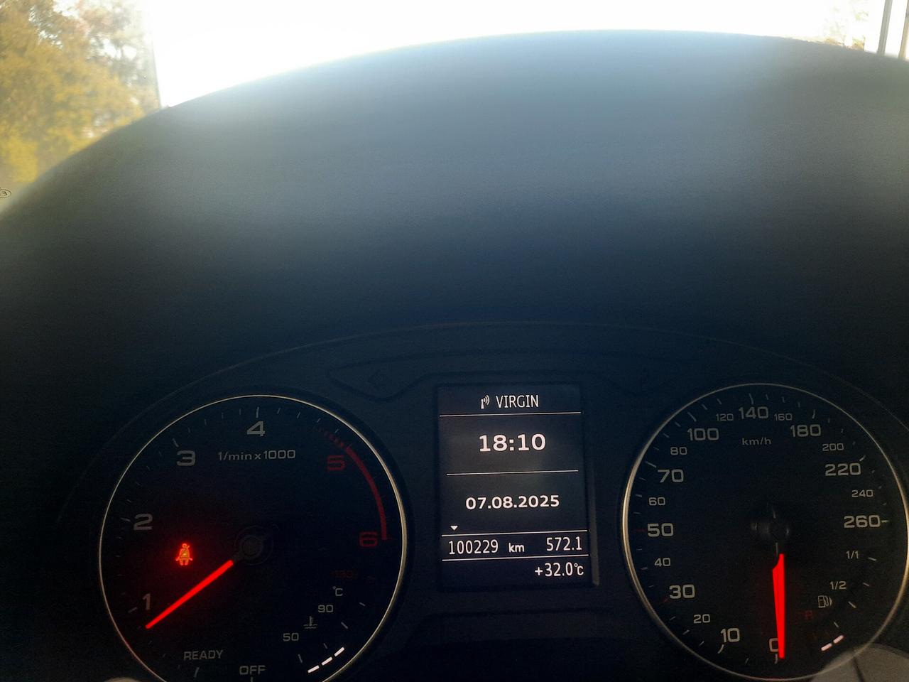 Audi A3 SPB 1.6 TDI clean diesel Attraction