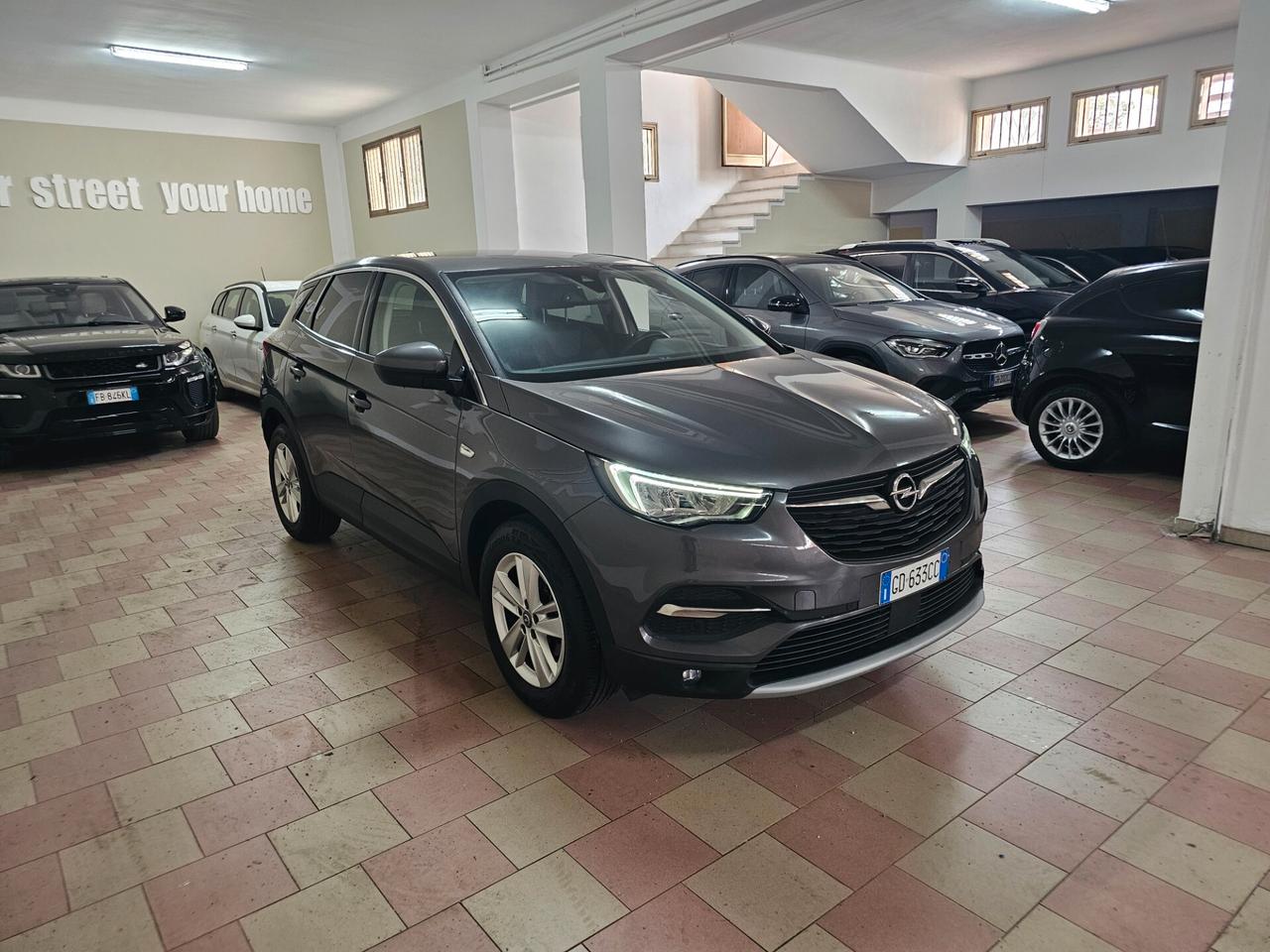 Opel Grandland X 1.5 diesel Ecotec Start&Stop aut. Innovation