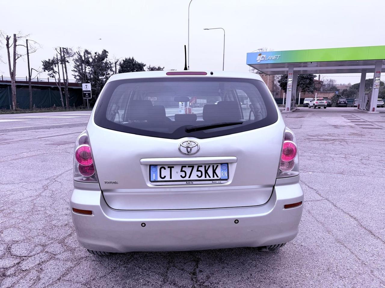 Toyota Corolla Verso 2.2 16V D-4D D-Cat