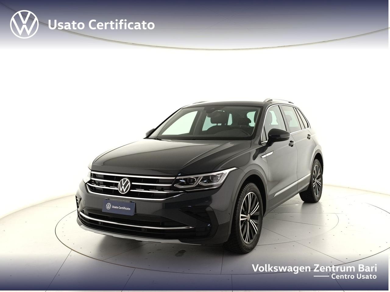 Volkswagen Tiguan 2.0 tdi elegance 150cv dsg