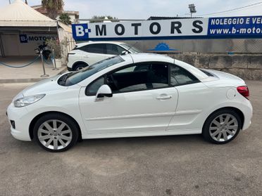 Peugeot 207 1.6 HDi 110CV CABRIO COUPE' Féline