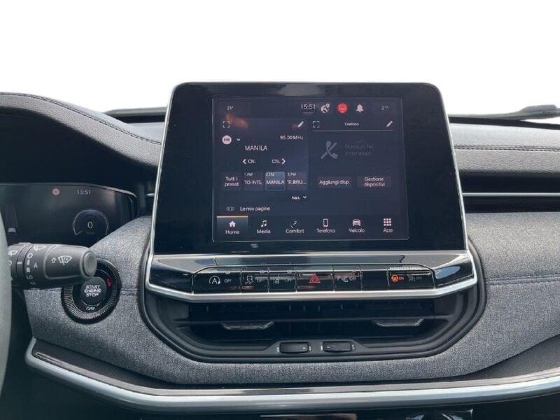 Jeep Compass II 2021 1.6 mjt Night Eagle 2wd 130cv