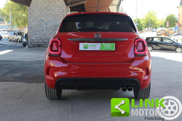 FIAT 500X SPORT 1.3 T4 CAPRI
