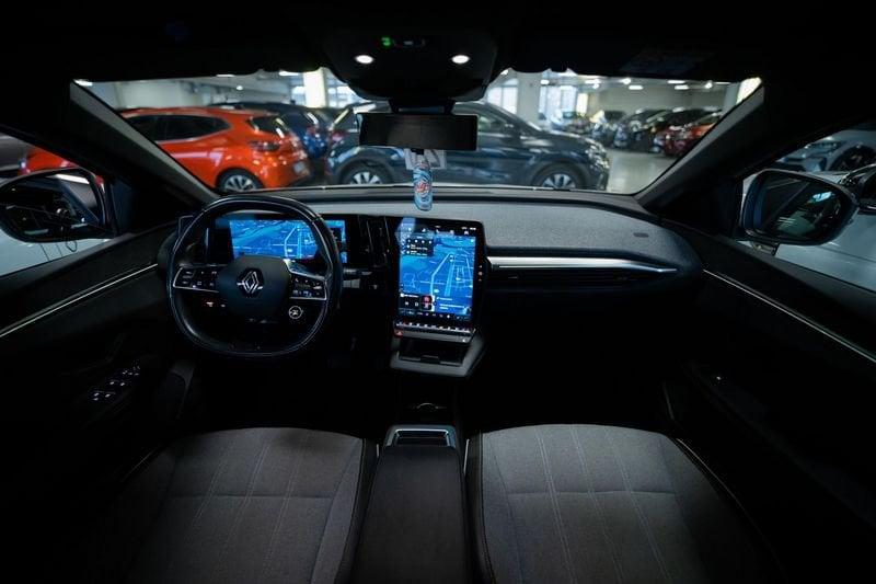 Renault Megane E-Tech Electric Megane IV E-Tech Megane E-Tech Techno EV60 220cv AC22