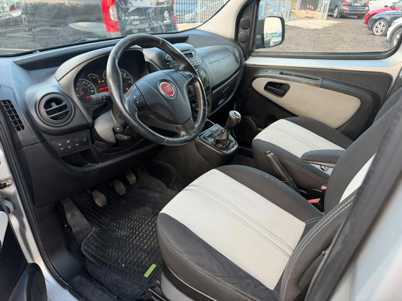 Fiat Qubo 1.3 MJT 80 CV Dynamic