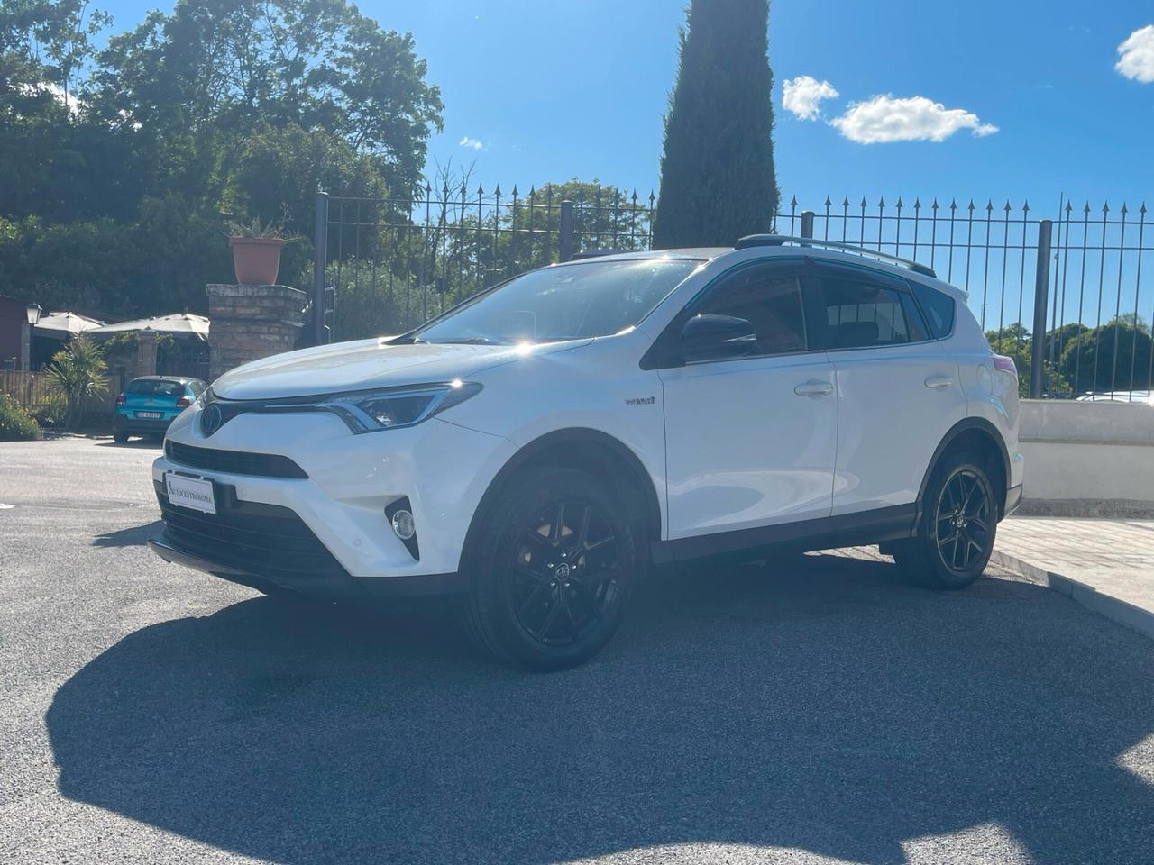Toyota RAV 4 RAV4 2.5 Hybrid 2WD Style