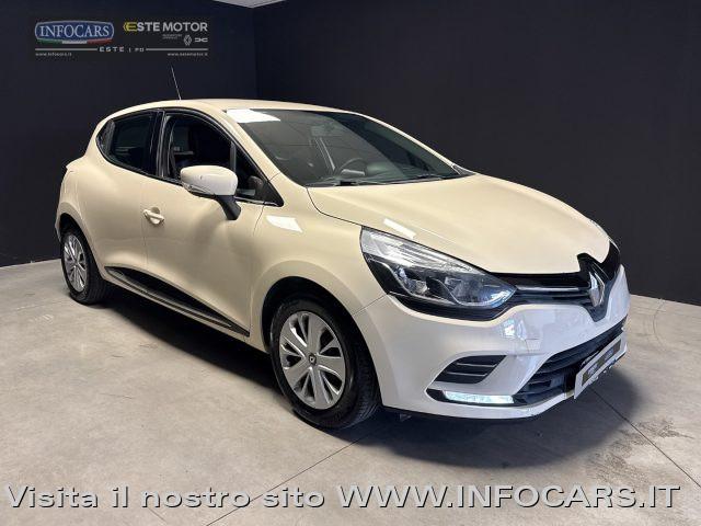 RENAULT Clio dCi 75CV Energy Zen Autocarro 4 posti + IVA