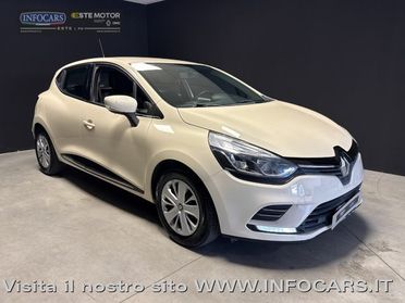 RENAULT Clio dCi 75CV Energy Zen Autocarro 4 posti + IVA