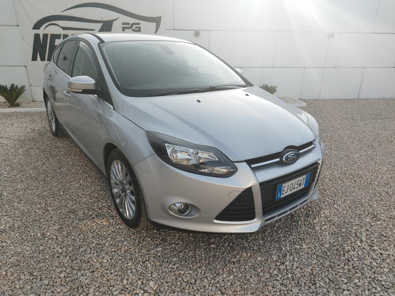 Ford Focus 1.6 TDCi 115 CV Titanium