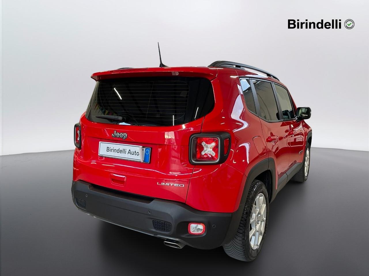 JEEP Renegade - Renegade 1.3 T4 DDCT Limited
